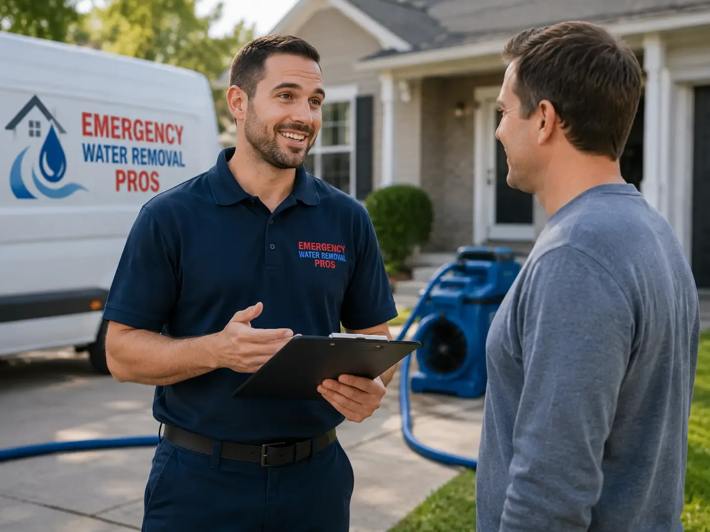 Emergency Water Removal Saint Paul, OR FAQs